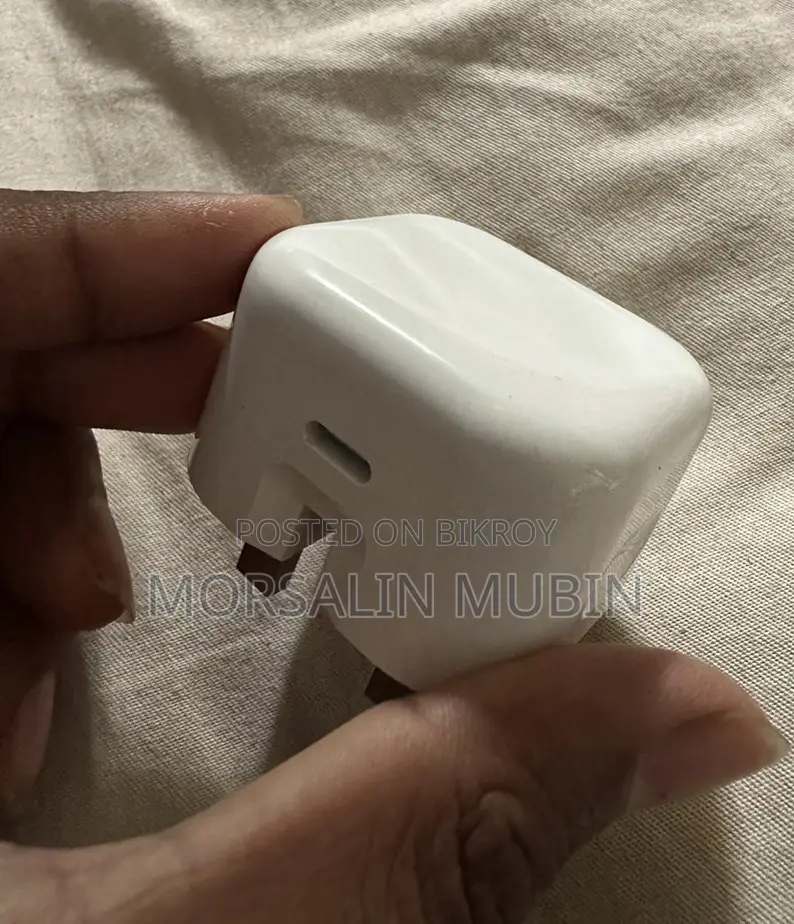 Apple Original Authentic 20w Adopter