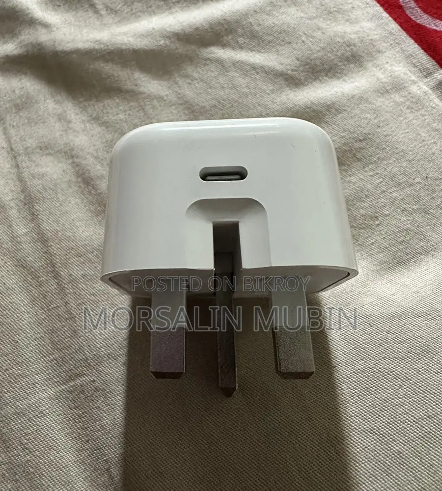 Apple Original Authentic 20w Adopter