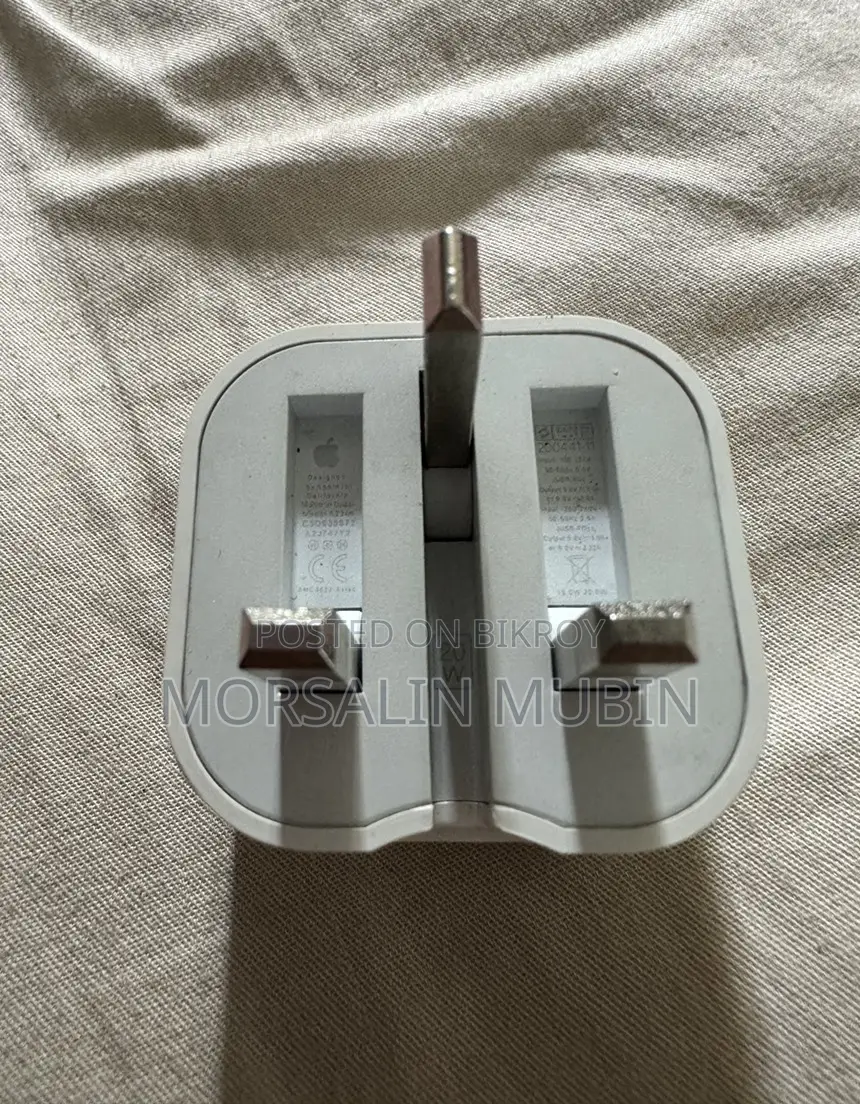Apple Original Authentic 20w Adopter