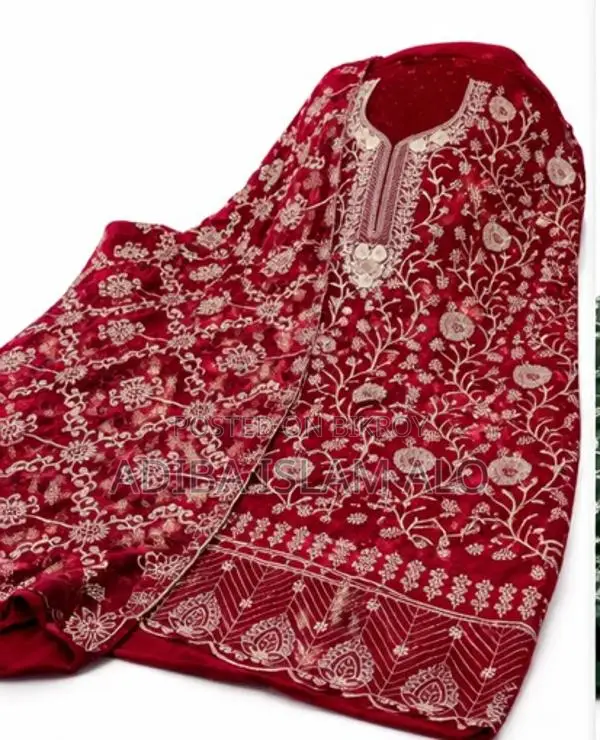 Premium Indian Georgette 3 Piece
