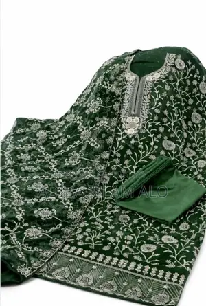 Premium Indian Georgette 3 Piece