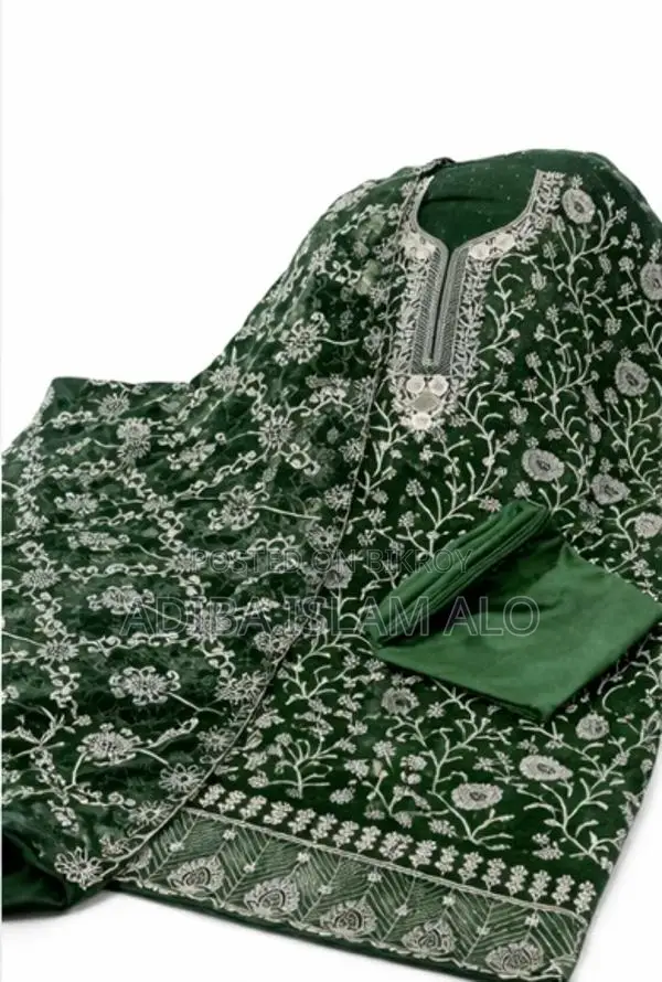 Premium Indian Georgette 3 Piece