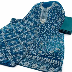 Premium Indian Georgette 3 Piece