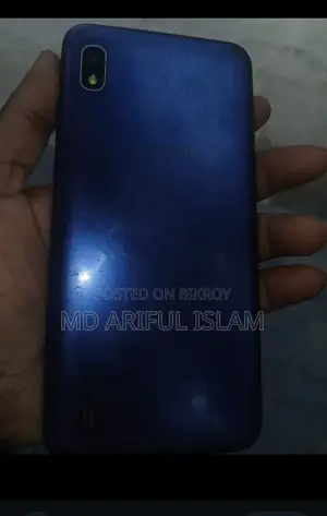 Samsung Galaxy A10 . (Used)