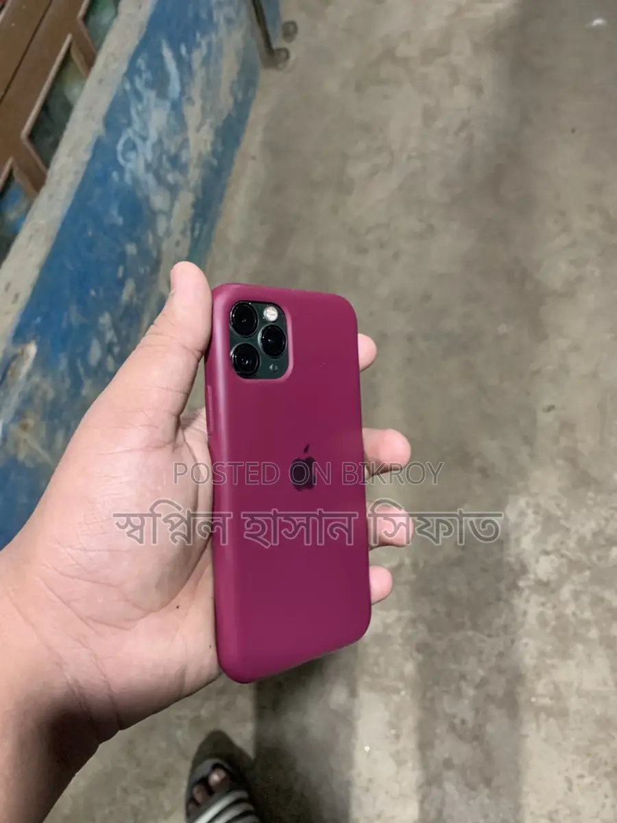 অ্যাপল আইফোন ১১ প্রো ফ্রেশ (ব্যবহৃত)