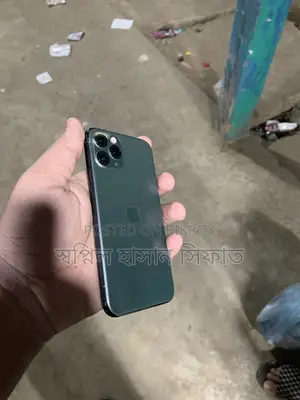 অ্যাপল আইফোন ১১ প্রো ফ্রেশ (ব্যবহৃত)