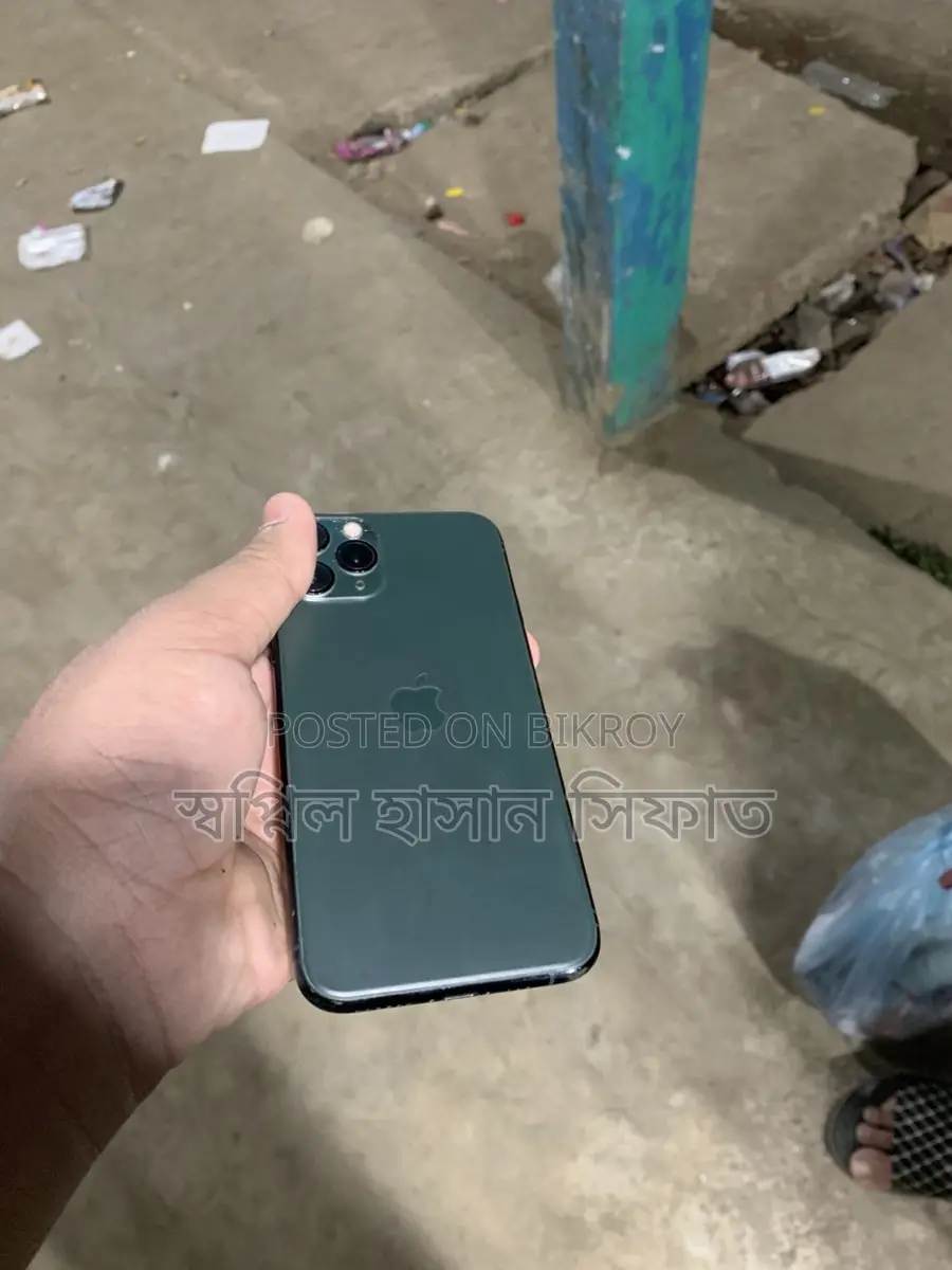 অ্যাপল আইফোন ১১ প্রো ফ্রেশ (ব্যবহৃত)