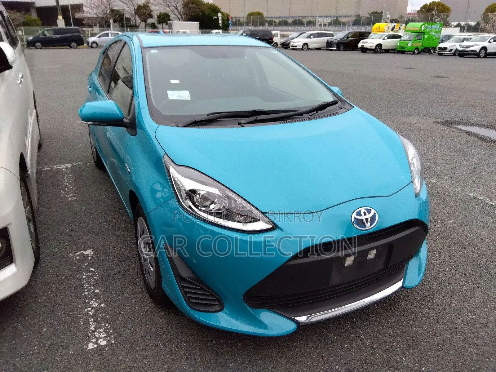 Toyota Aqua S 2020