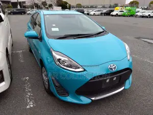 Toyota Aqua S 2020