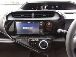Toyota Aqua S 2020
