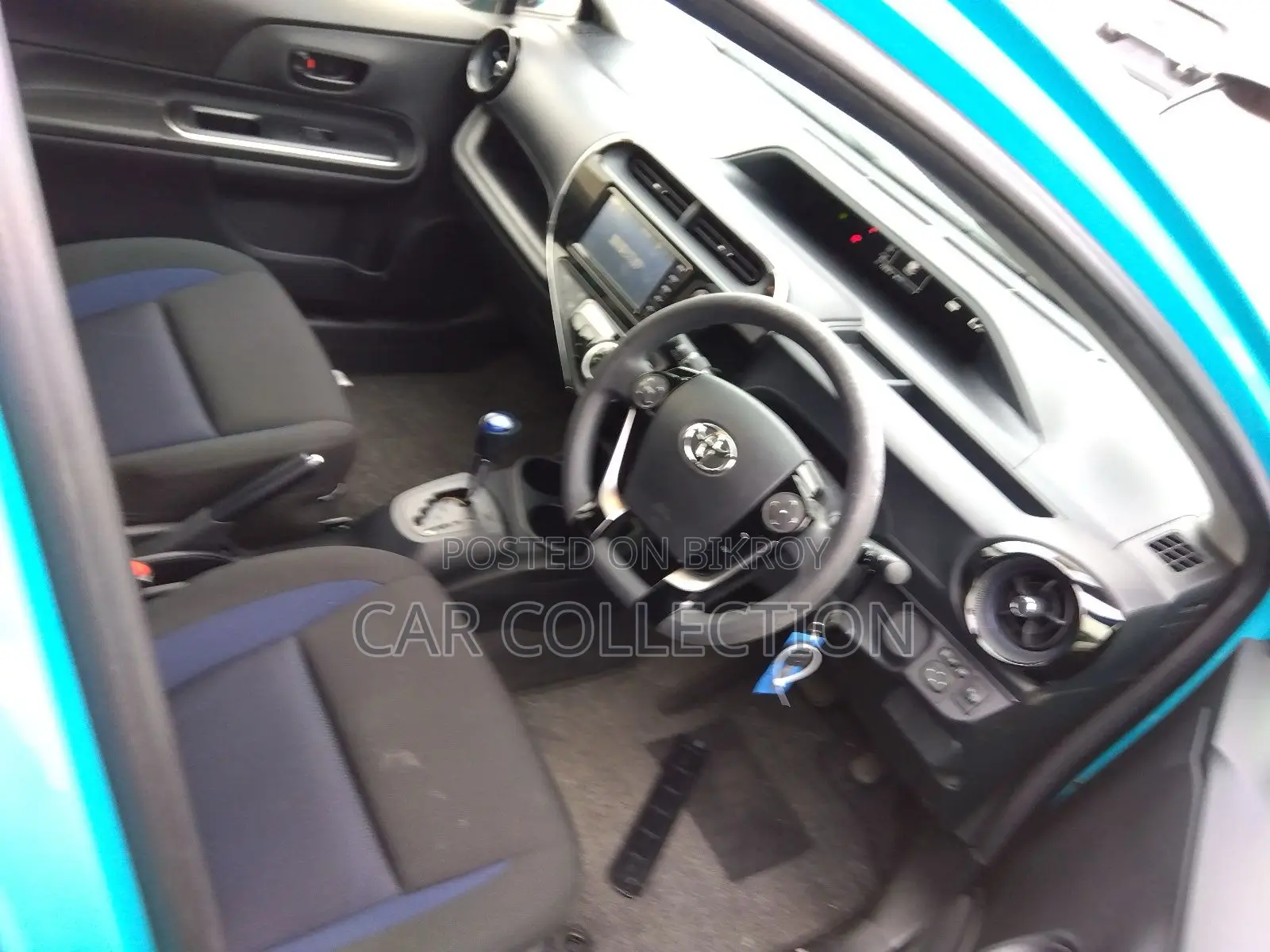 Toyota Aqua S 2020