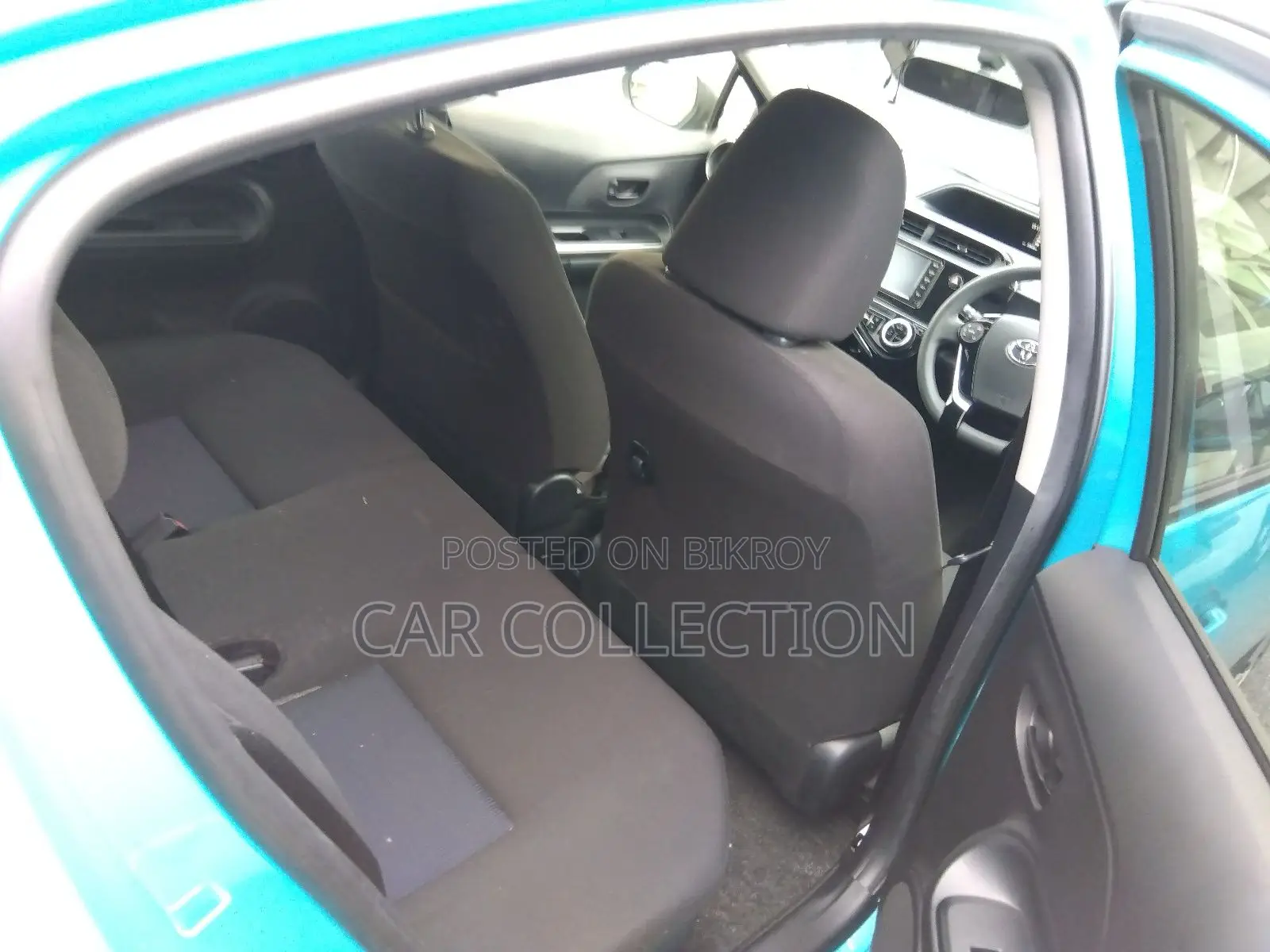 Toyota Aqua S 2020