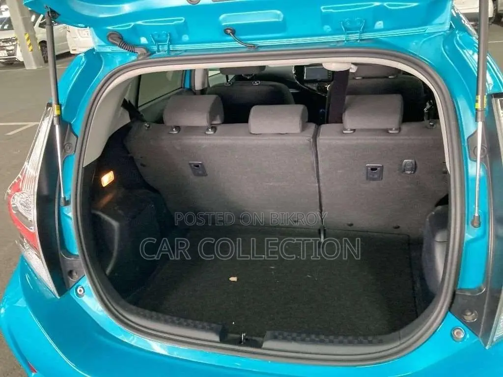 Toyota Aqua S 2020