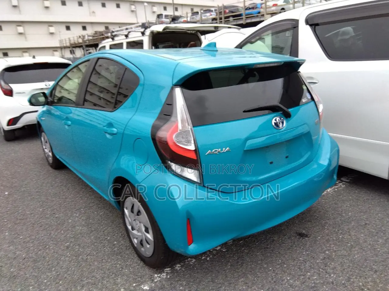 Toyota Aqua S 2020