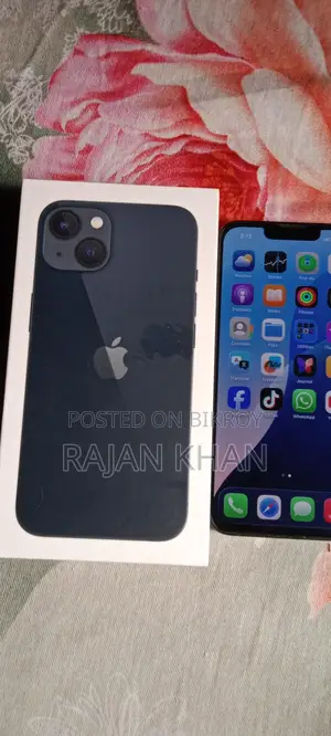 Apple iPhone 13 Opened Once (Used)