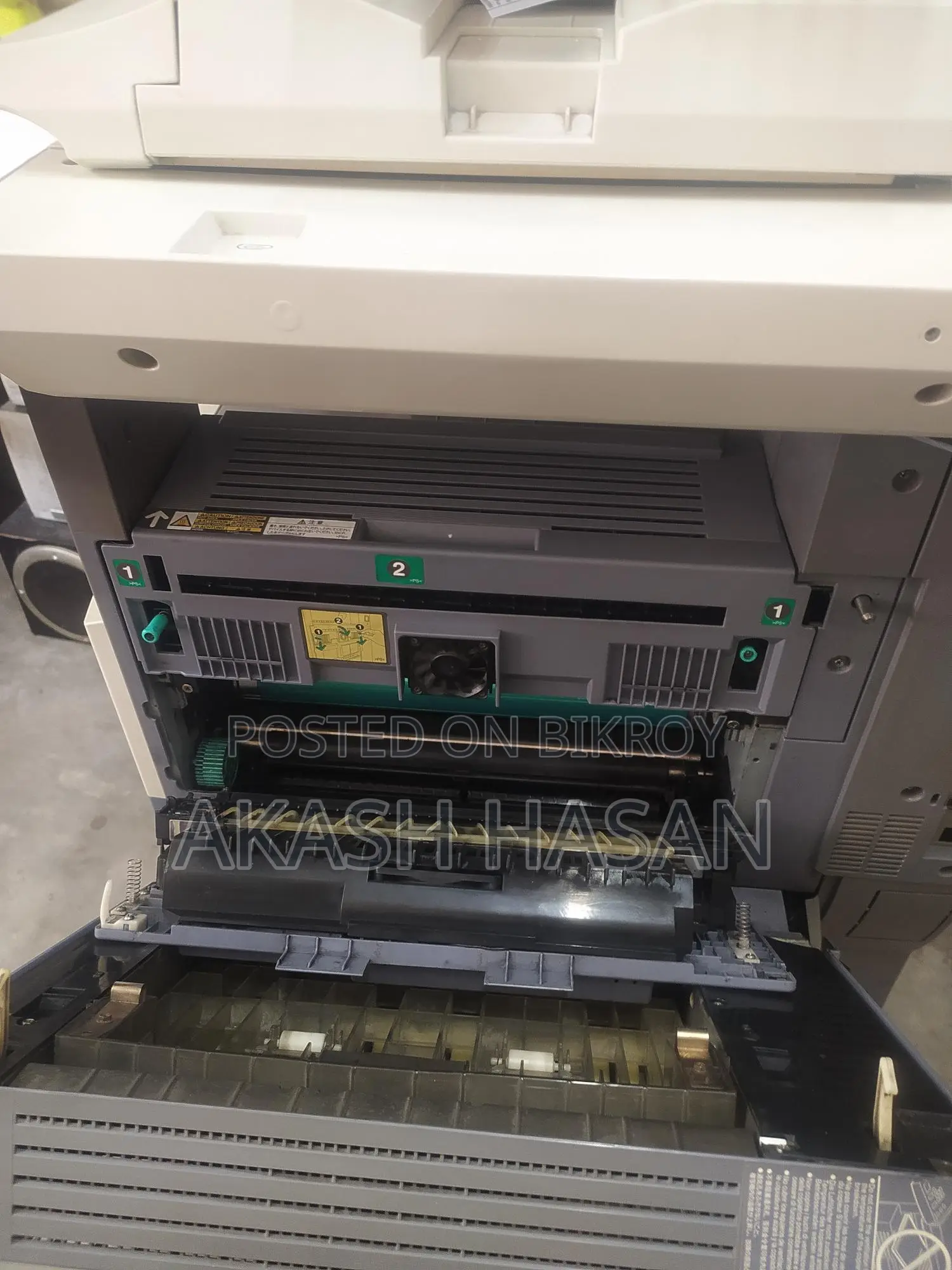 Photocopy machine