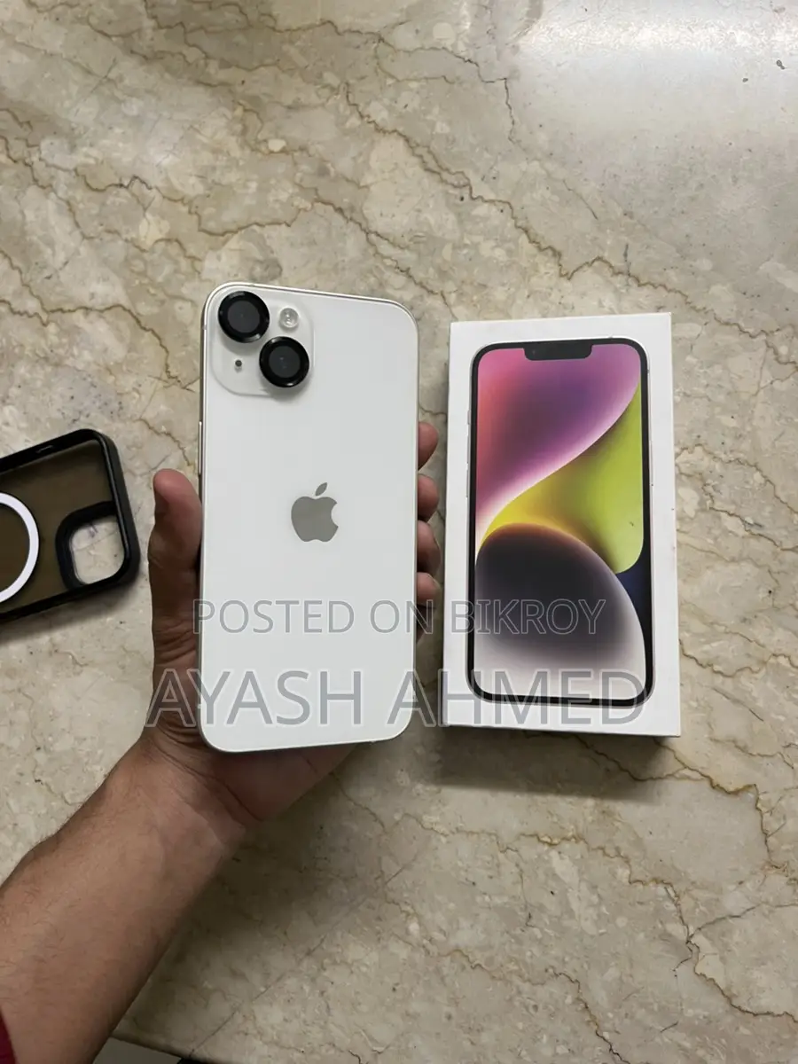 Apple iPhone 14, (Used)