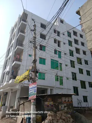 700 sq ft Ready Flat for Rent in Tushardhara Residential Area, Kadamtali.