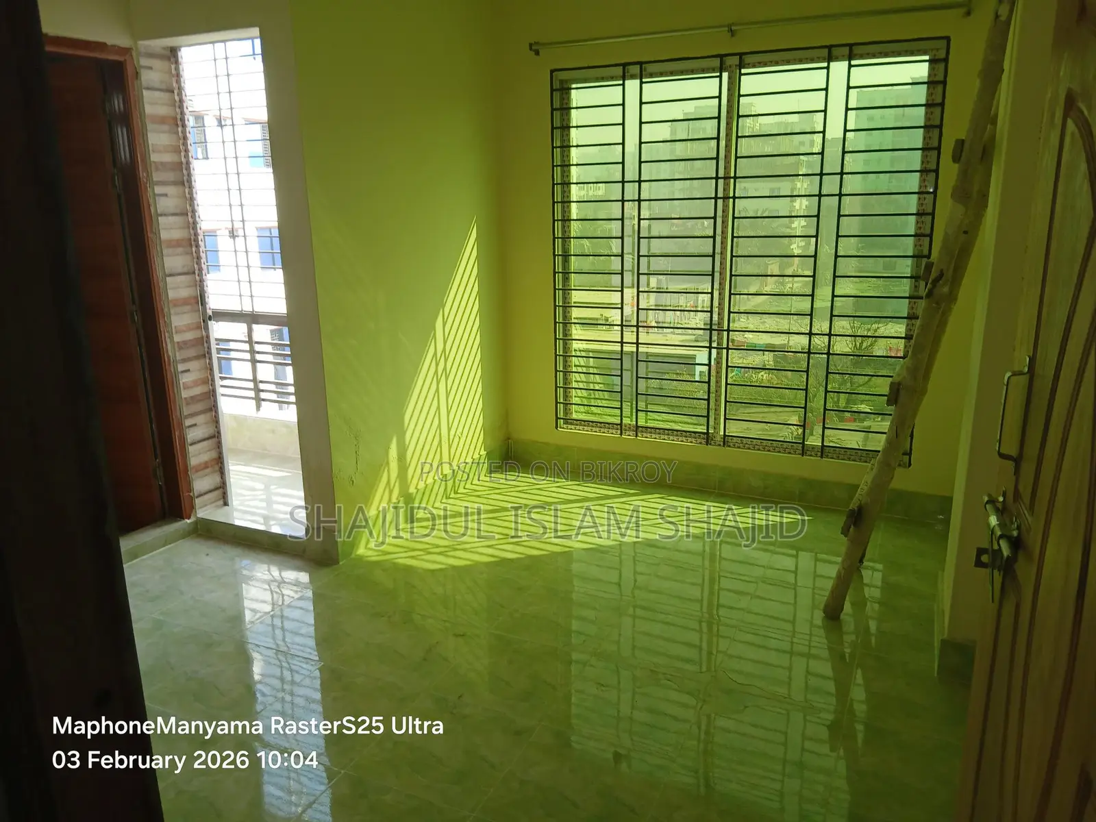 700 sq ft Ready Flat for Rent in Tushardhara Residential Area, Kadamtali.