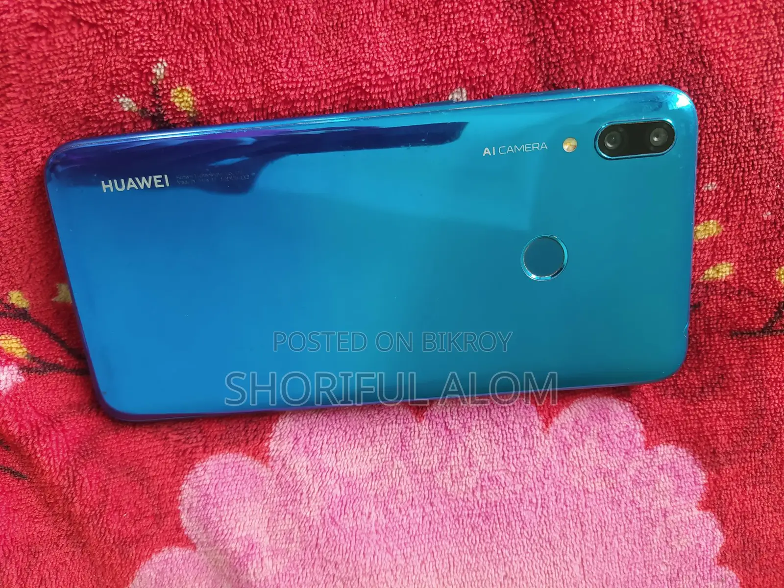 Huawei DUB LX3 (Used)