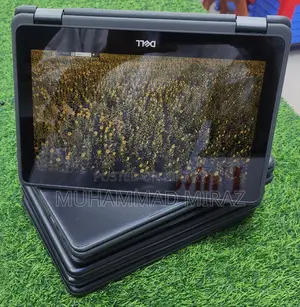 Dell latitude 3190 2in 1 loptop 360° rotet tuch screen
