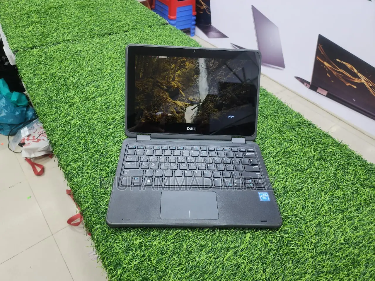 Dell latitude 3190 2in 1 loptop 360° rotet tuch screen