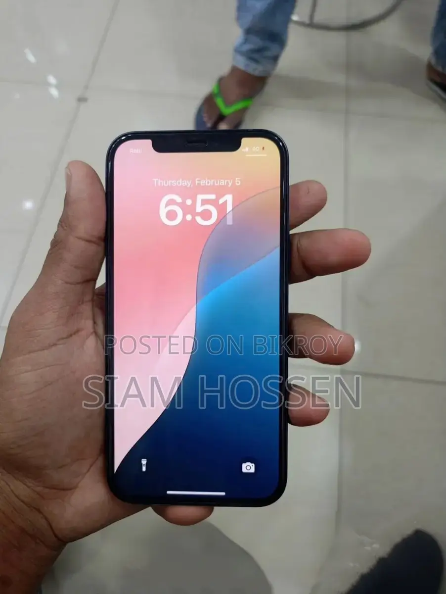 Apple iPhone 12 (Used)