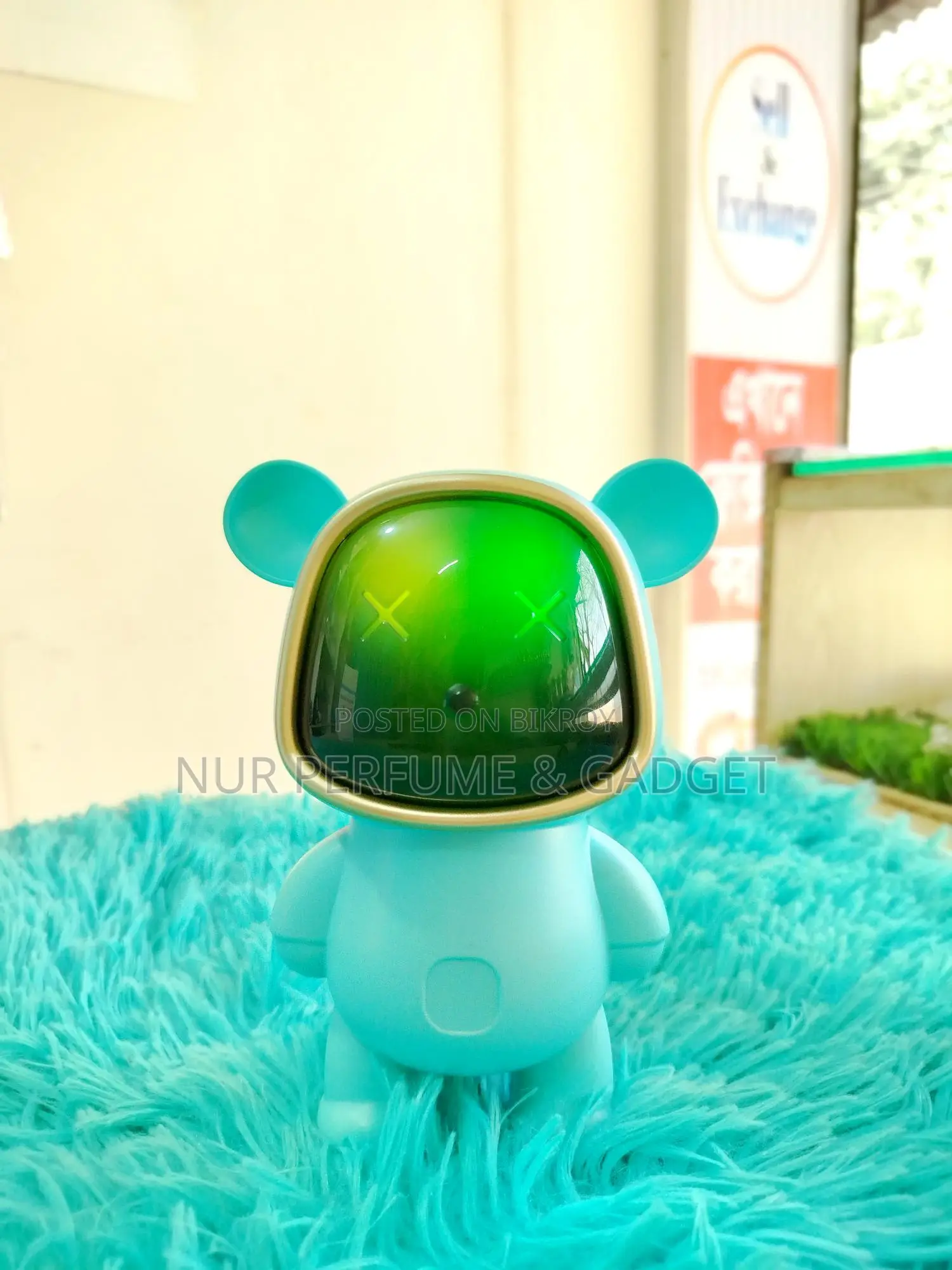 Anime RGB Speaker