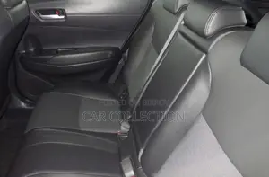 টয়োটা করোলা ক্রস ২০২৩