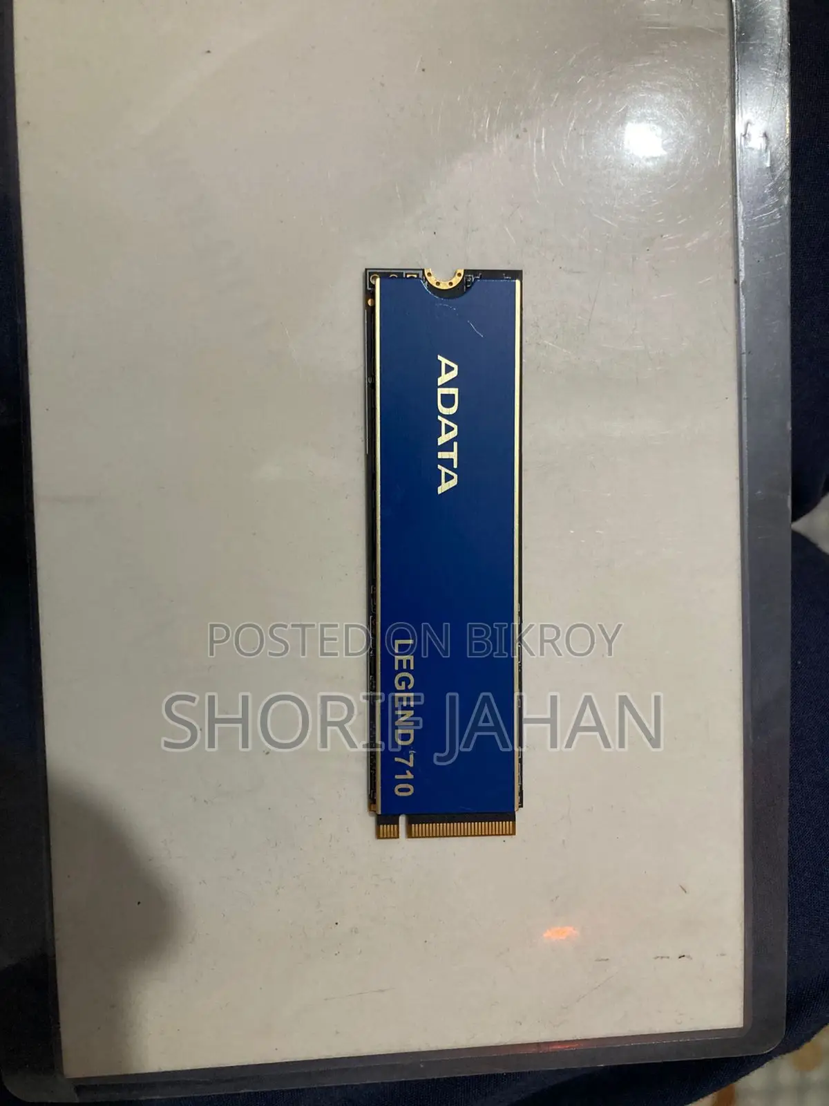 ADATA LEGEND 710 256GB NVMe M.2 SSD - Superfast speed for PC or Laptop!