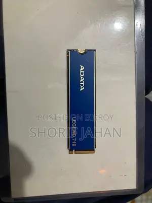 ADATA LEGEND 710 256GB NVMe M.2 SSD - Superfast speed for PC or Laptop!