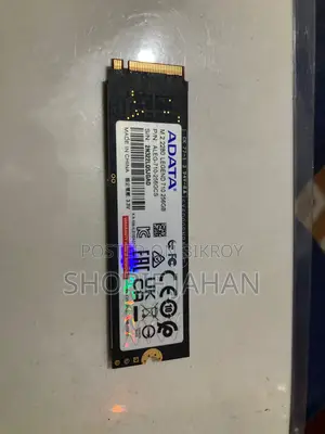 ADATA LEGEND 710 256GB NVMe M.2 SSD - Superfast speed for PC or Laptop!