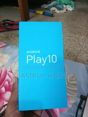 Honor 10 . (Brand New)