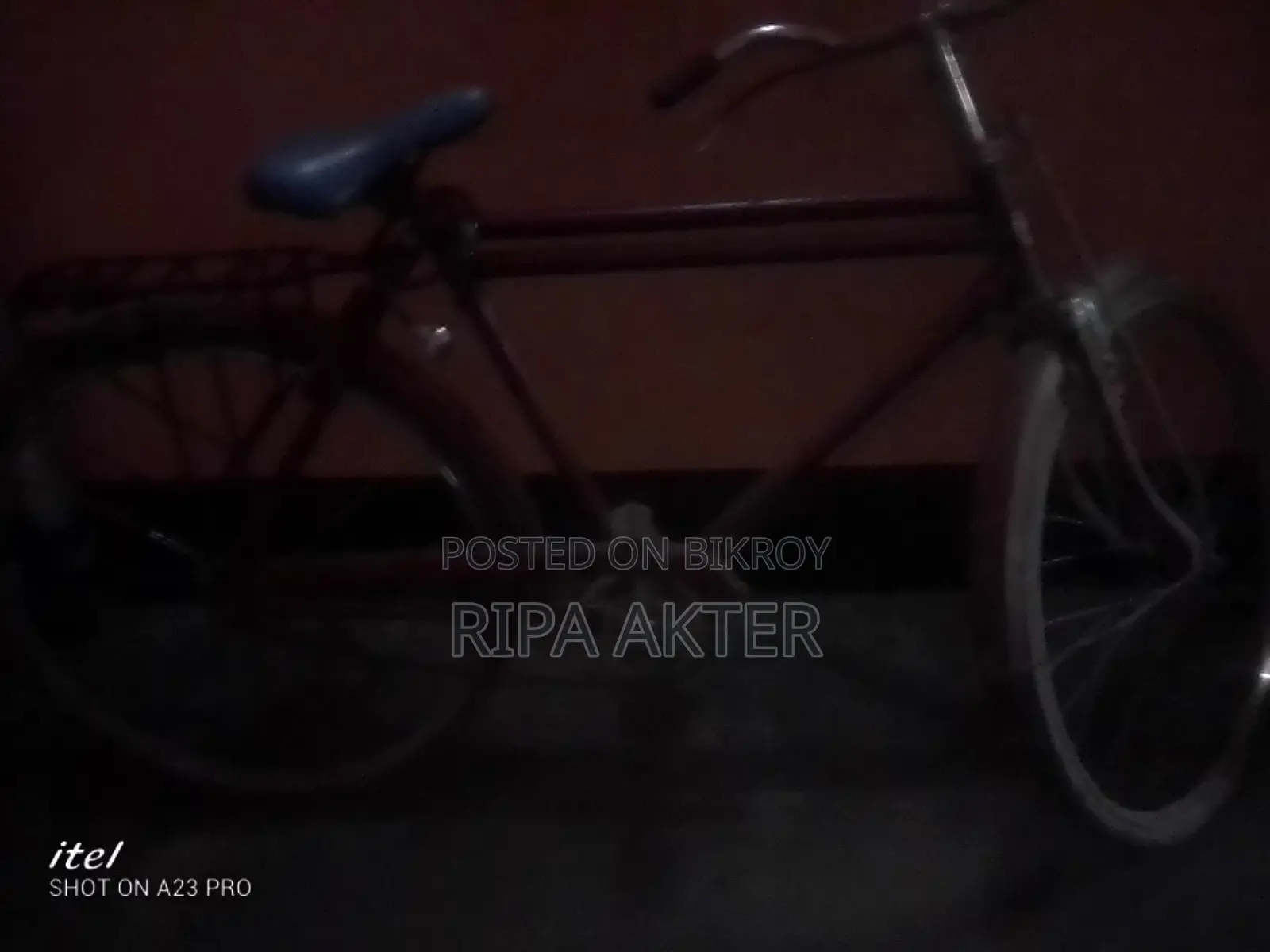 Bicycle for Sale!