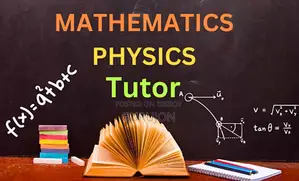 MATH & PHYSICS TUTOR FROM MASTER MIND