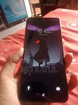 Infinix Hot 40i, (Used)