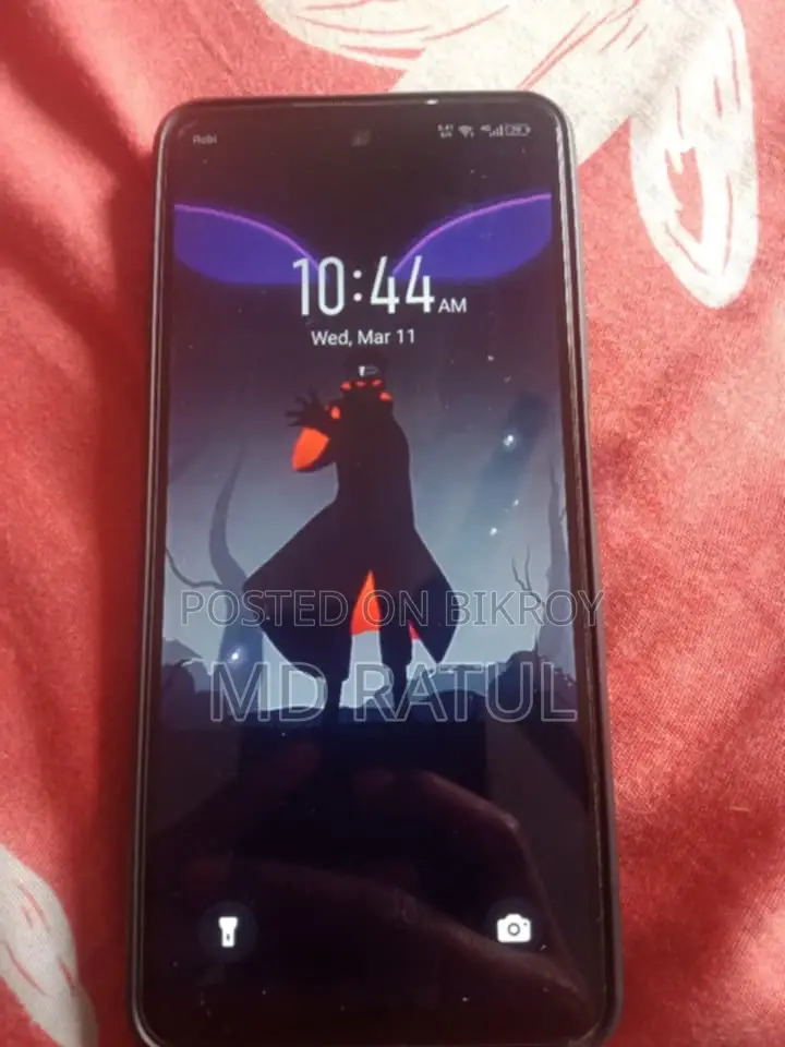 Infinix Hot 40i, (Used)