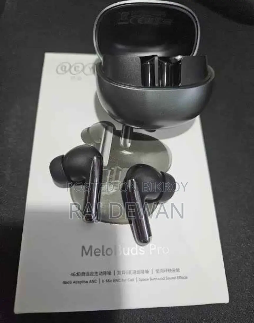 QCY Melobuds Pro