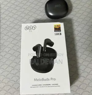 QCY Melobuds Pro