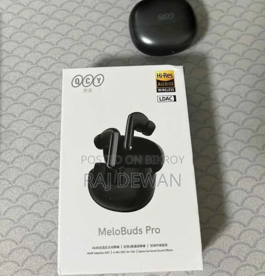 QCY Melobuds Pro