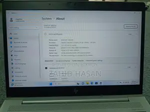 ফ্রেশ কন্ডিশন ল্যাপটপ