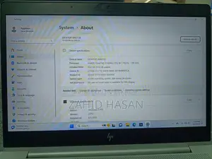 ফ্রেশ কন্ডিশন ল্যাপটপ