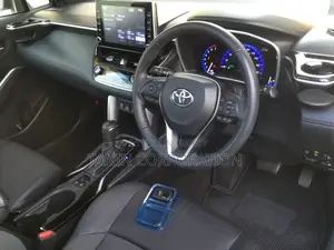 Toyota Corolla Cross Z Leather Moonroof 2022