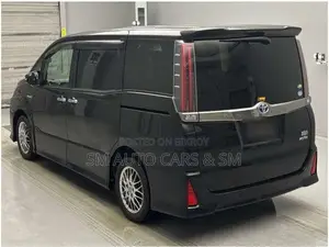 Toyota Noah Hybrid SIWXB Black 2020