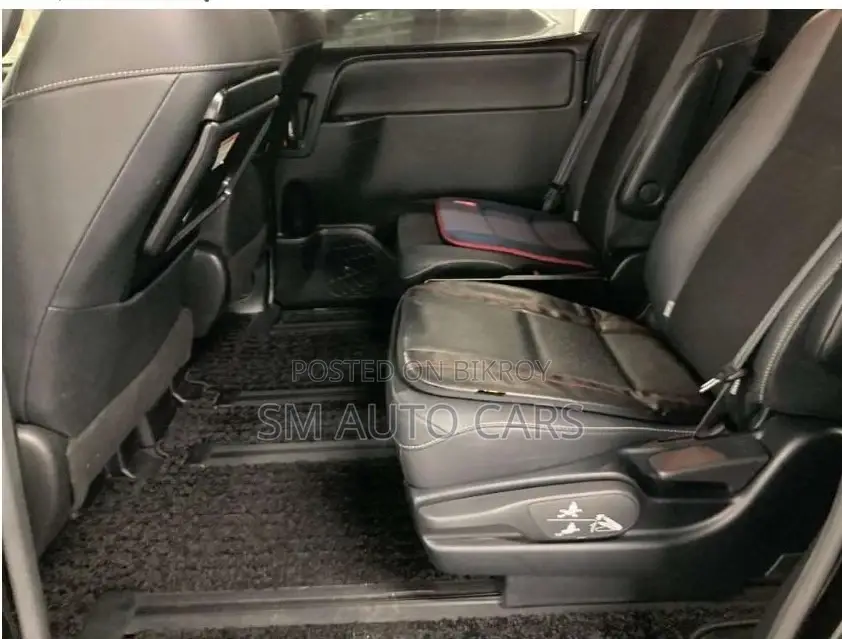 Toyota Noah Hybrid SIWXB Black 2020