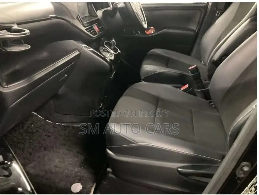 Toyota Noah Hybrid SIWXB Black 2020