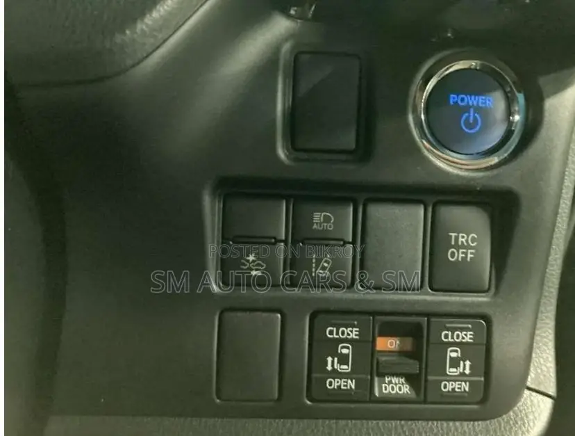 Toyota Noah Hybrid SIWXB Black 2020