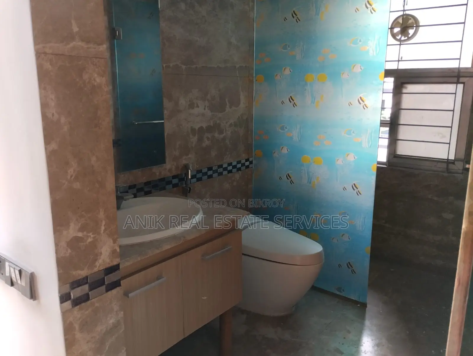 Good Quality 4000 Sft Semi Farnised Flat Rent At Gulshan North