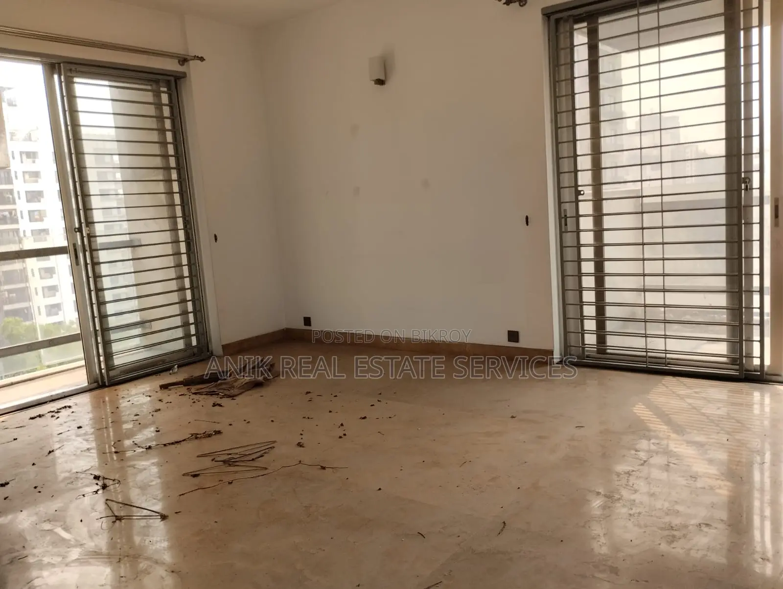 Good Quality 4000 Sft Semi Farnised Flat Rent At Gulshan North