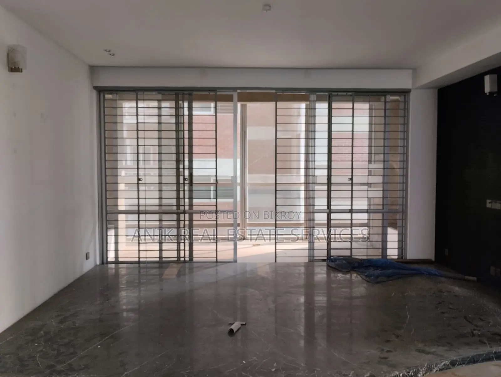 Good Quality 4000 Sft Semi Farnised Flat Rent At Gulshan North